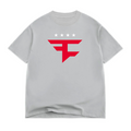 Four Star Tee (Vintage Grey)